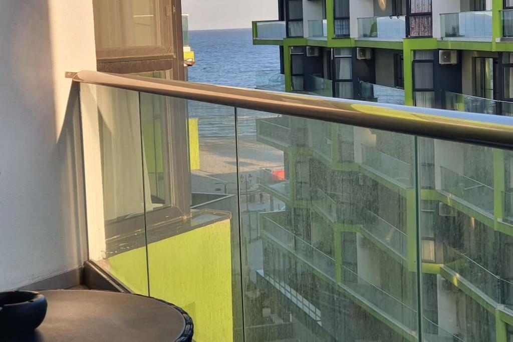 Năvodari Alezzy Reasort Luxury Apartment 81 Prima Linie La Mare المظهر الخارجي الصورة